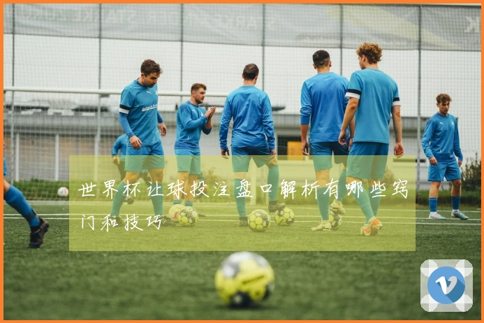 世界杯让球投注盘口解析有哪些窍门和技巧